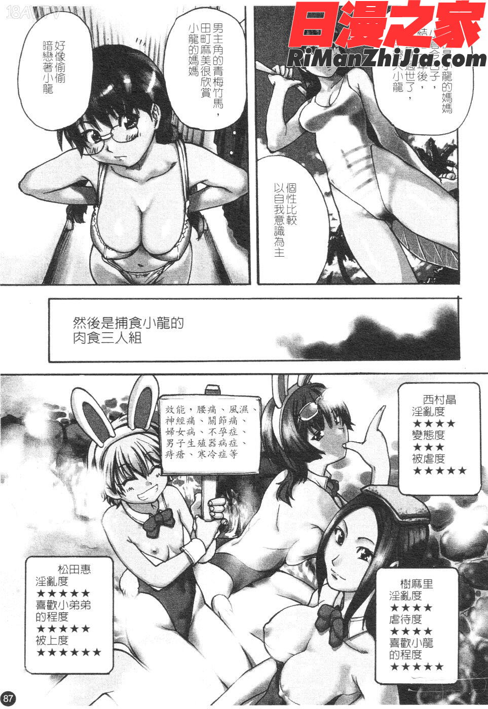 精裝追男姐漫画 免费阅读 整部漫画 88.jpg