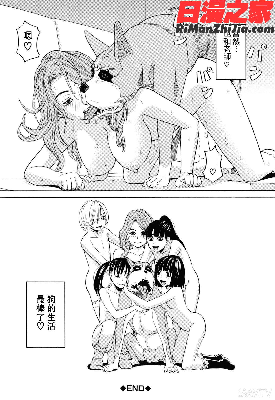 犬の生活第一話漫画 免费阅读 整部漫画 103.jpg