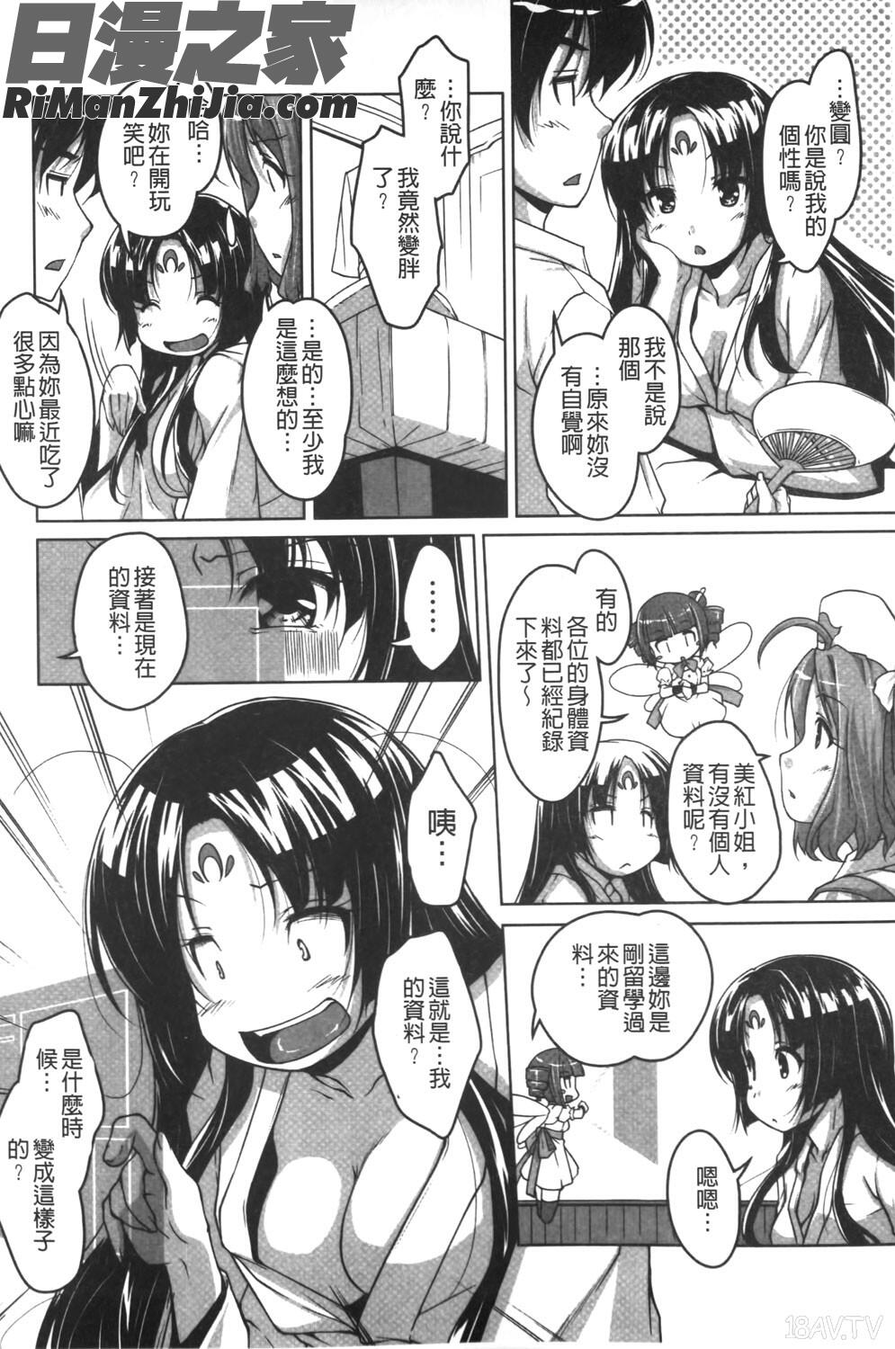 20世紀美少女~日常編は学園ハーレム!~漫画 免费阅读 整部漫画 155.jpg