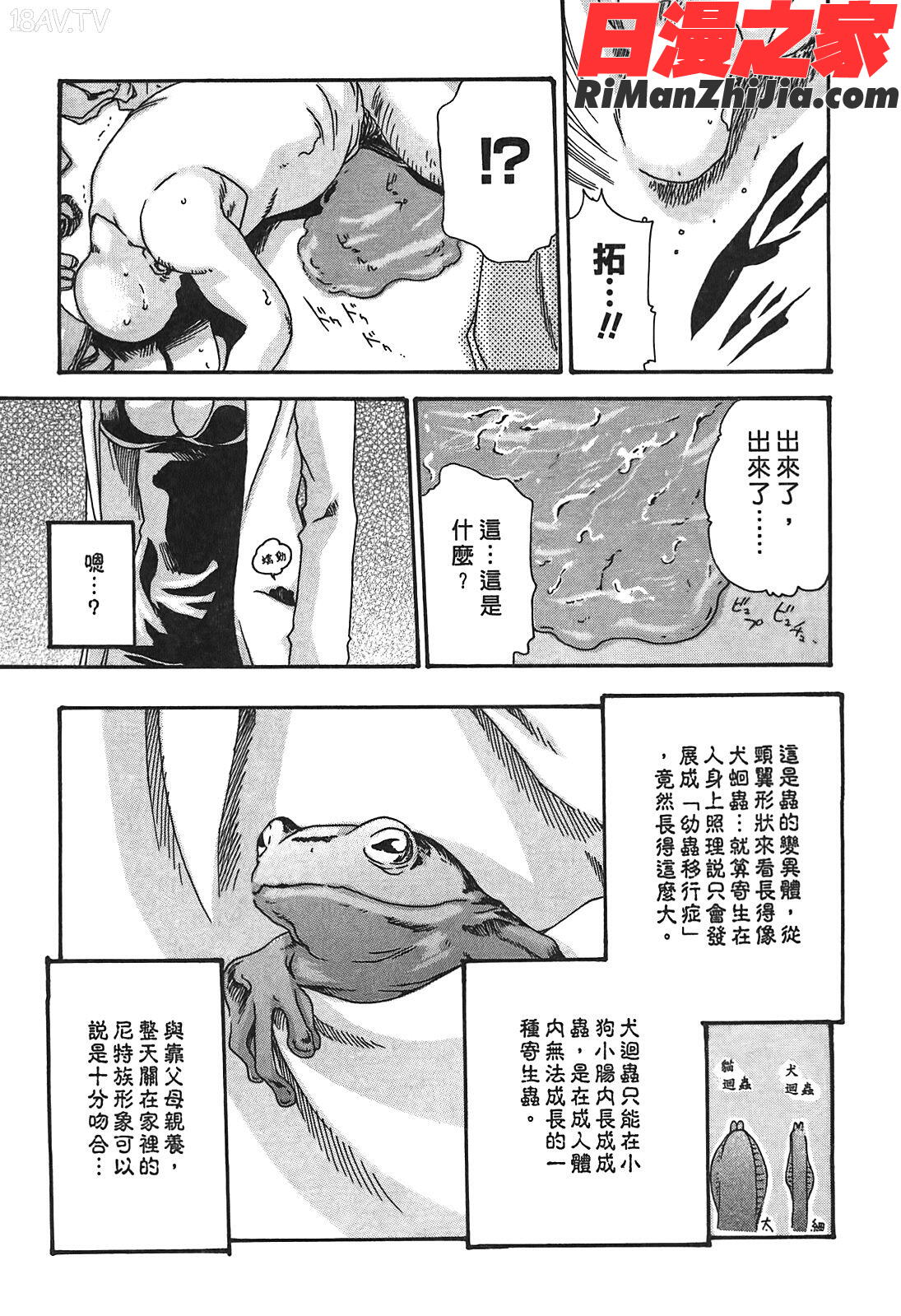 寄性獣医・鈴音第2卷漫画 免费阅读 整部漫画 83.jpg